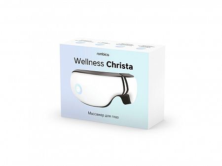 Массажер для глаз Wellness Christa