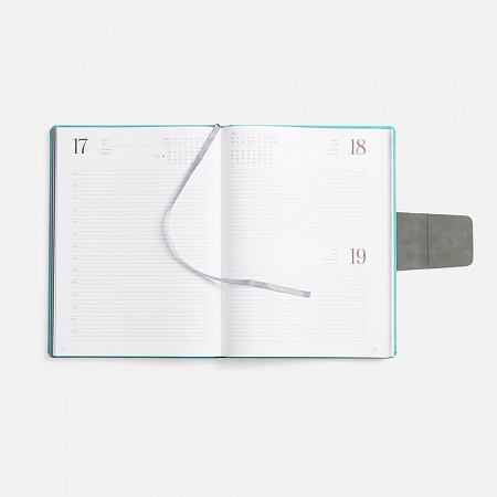 Ежедневник Grande Strap на заказ, датированный
