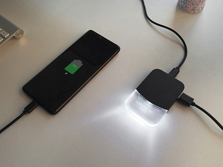 USB хаб Mini iLO Hub