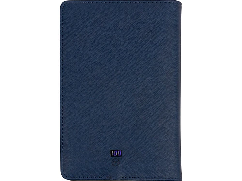 Органайзер с функцией беспроводной зарядки Manner, 5000 mAh