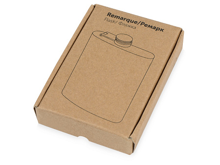 Фляжка Remarque soft-touch 2.0