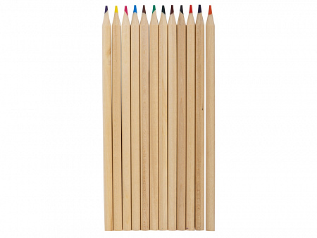 Набор из 12 карандашей Paint Набор из 12 карандашей Paint