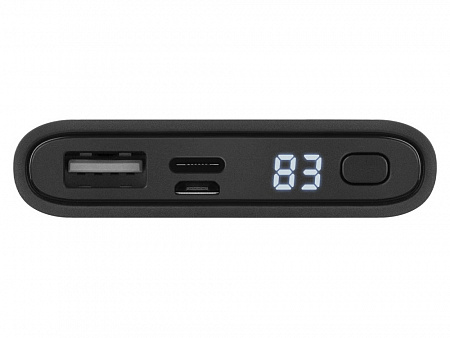 Внешний аккумулятор Terra Pro с QC/PD, 10000 mAh Внешний аккумулятор Terra Pro с QC/PD, 10000 mAh