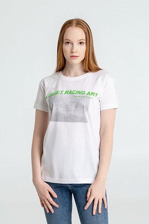 Футболка Street Racing Art Футболка Street Racing Art