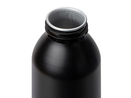 Алюминиевая бутылка для воды с ручкой Plain Alu, 650 мл