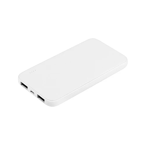 Внешний аккумулятор, Benz PB, 5000 mAh, белый