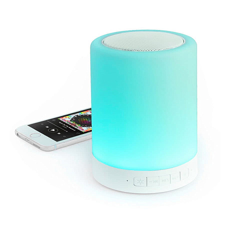 Портативная Bluetooth колонка ALARIC, 3W Портативная Bluetooth колонка ALARIC, 3W