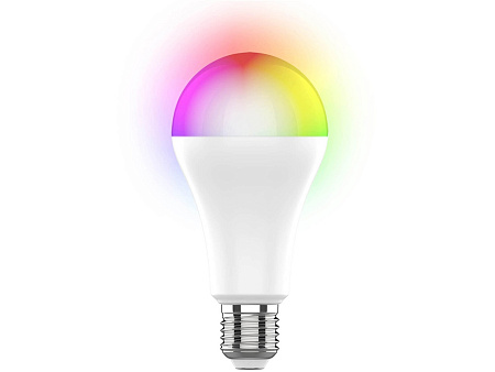 Умная LED лампочка IoT A65 RGB