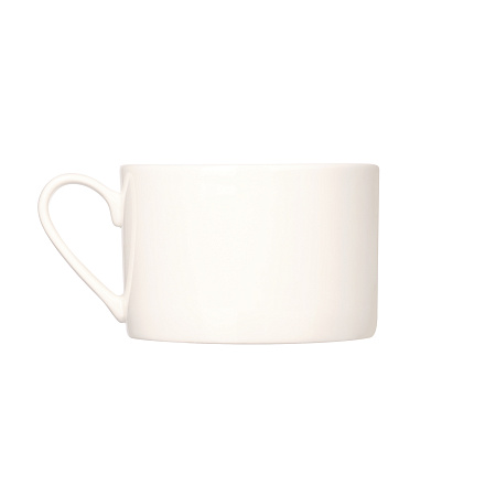 Чайная пара Mokko, 270 ml, белая Чайная пара Mokko, 270 ml, белая