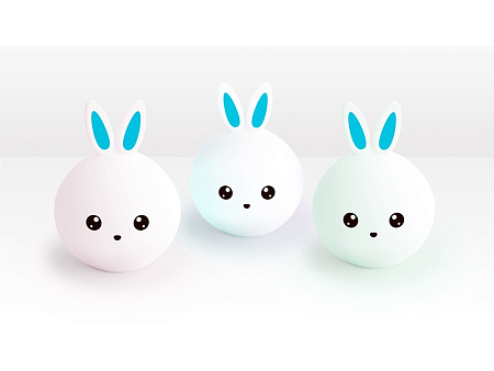 Ночник LED Bunny Ночник LED Bunny