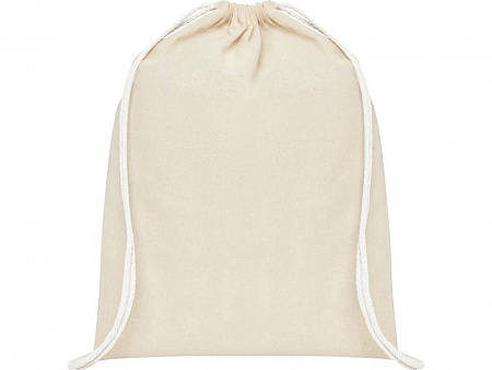 Рюкзак со шнурком Tenes из хлопка 140 г/м² Рюкзак со шнурком Tenes из хлопка 140 г/м²