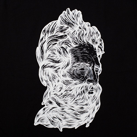 Футболка Tattoo Inverted