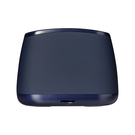 Беспроводная колонка Glow, 75dB, синий