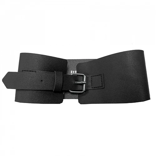 Плед  "Belt"; белый; 130 х 180 см; 100% акрил,  с ремнем