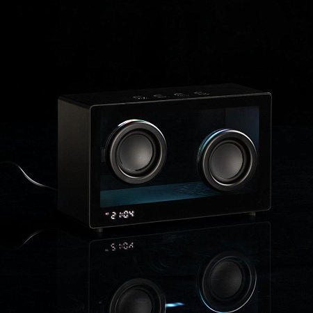 Bluetooth-колонка со светомузыкой Sensofonic