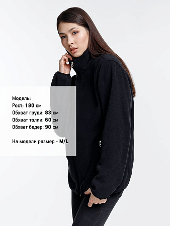 Куртка флисовая унисекс Nesse