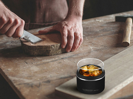 Тумблер для виски WHISKEY KUZIE Тумблер для виски WHISKEY KUZIE
