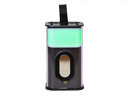 Беспроводная TWS колонка c RGB подсветкой Sona, 5 Вт