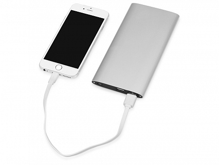 Внешний аккумулятор Джет, 8000 mAh