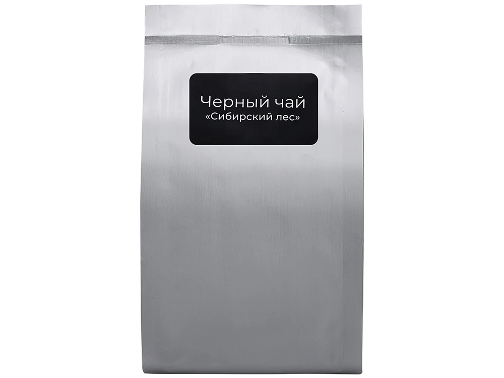 Чай черный с мятой и мелиссой, серия Herbalis