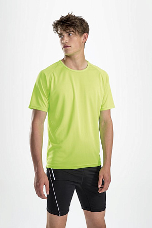Футболка унисекс Sporty 140