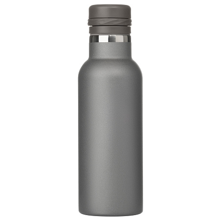Термобутылка вакуумная герметичная, Modena, 500 ml, серая