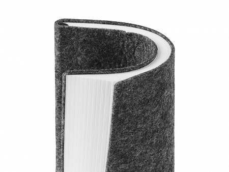 Блокнот в гибкой обложке А5 Felt