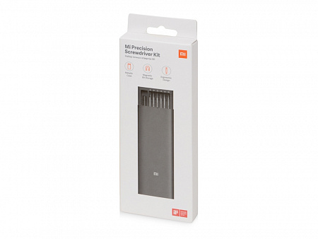 Отвертка с набором насадок Mi Precision Screwdriver Kit