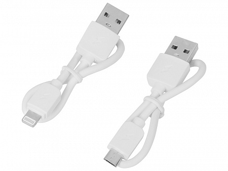Внешний аккумулятор Reserve с USB Type-C, 5000 mAh
