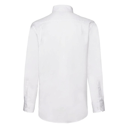 Рубашка мужская LONG SLEEVE OXFORD SHIRT 130