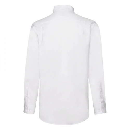 Рубашка мужская LONG SLEEVE OXFORD SHIRT 130