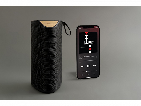Портативная акустика Mysound Tetria Grey