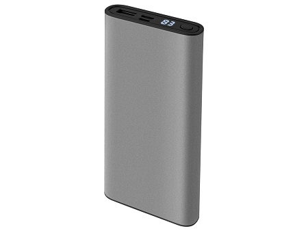 Внешний аккумулятор Terra Pro с QC/PD, 10000 mAh Внешний аккумулятор Terra Pro с QC/PD, 10000 mAh