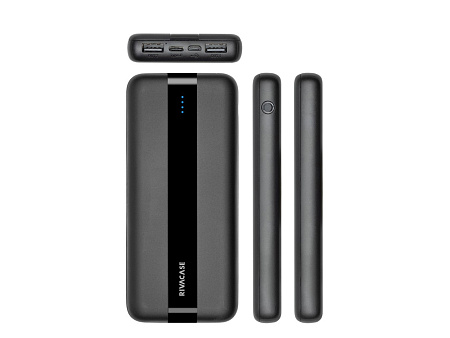 Внешний аккумулятор VA2041, 10000 mAh Внешний аккумулятор VA2041, 10000 mAh