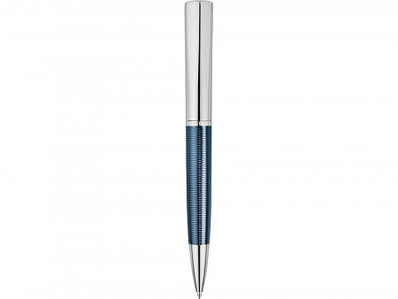 Ручка металлическая шариковая Conquest Blue