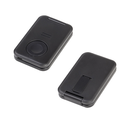 Складная беспроводная (15W) зарядная станция "Slap" с MagSafe