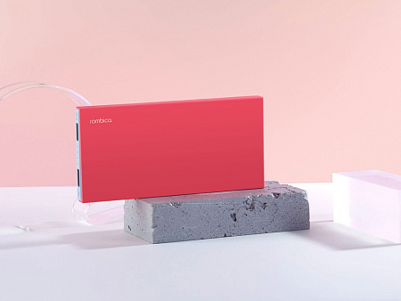 Внешний аккумулятор NEO NS100B, 10000mAh