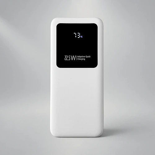 Внешний аккумулятор Kris Soft Touch, 10 000 мАч