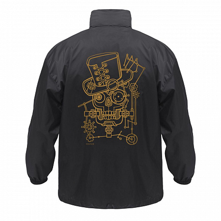 Ветровка John Steampunk