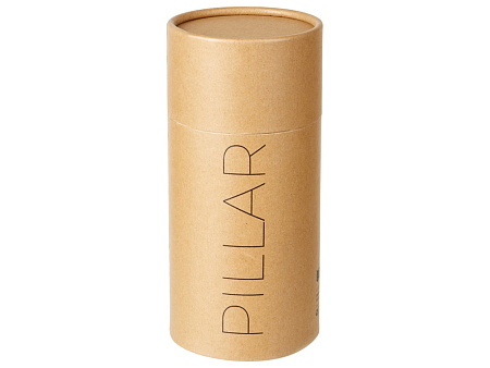 Герметичная вакуумная термокружка Pillar, 550 мл