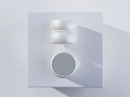 Портативные парные колонки TWS YoYo Stereo