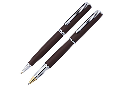 Набор Pen and Pen: ручка шариковая, ручка-роллер