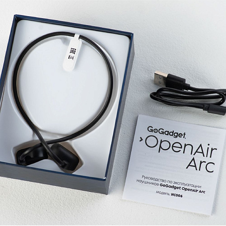 Беспроводные наушники OpenAir Arc Беспроводные наушники OpenAir Arc