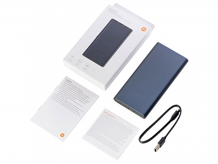 Внешний аккумулятор 22.5W Power Bank с быстрой зарядкой QC/PD, 10000 mAh Внешний аккумулятор 22.5W Power Bank с быстрой зарядкой QC/PD, 10000 mAh