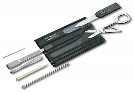 Набор инструментов SwissCard