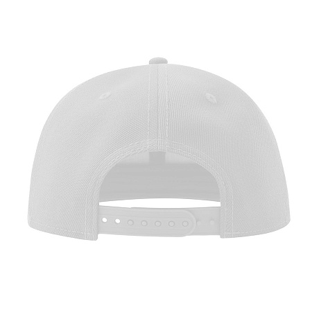 Бейсболка SNAP BACK-S, 6 клиньев, пластиковая застежка