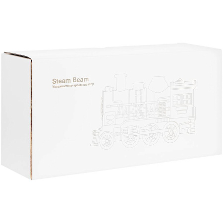 Увлажнитель-ароматизатор Steam Beam