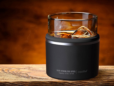 Тумблер для виски WHISKEY KUZIE Тумблер для виски WHISKEY KUZIE