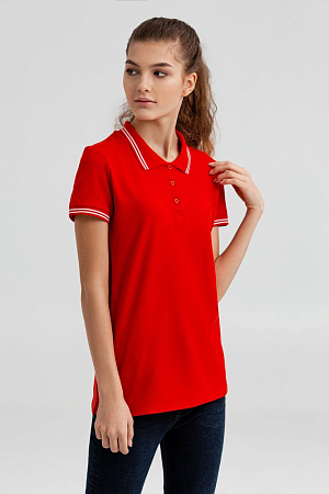 Рубашка поло женская Virma Stripes Lady