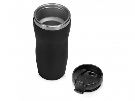 Термокружка Mony Steel soft-touch